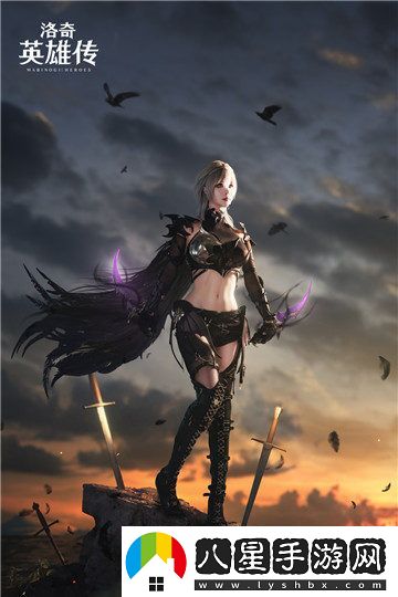 洛奇英雄傳中的紗妮婭COSPLAY美圖，戰(zhàn)場上綻放的華麗魅影