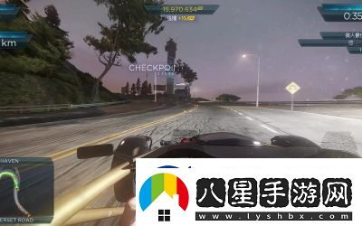 網(wǎng)吧極品飛車17聯(lián)機(jī)玩法