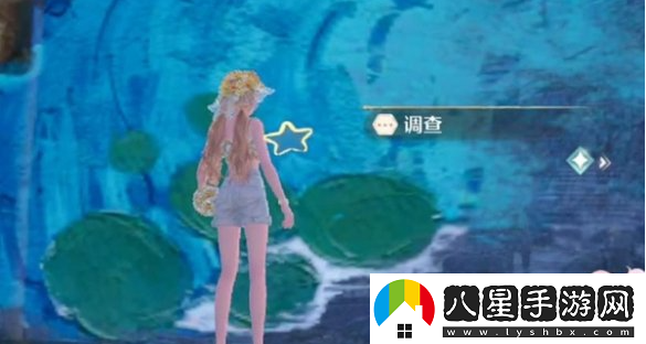 無限暖暖星空釣場海邊如何找到星星？奇想星位置全面解析