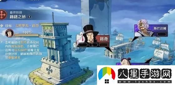 航海王司法島團(tuán)本挑戰(zhàn)攻略，如何高效擊敗敵人？