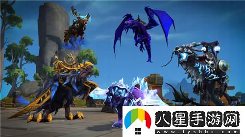 魔獸世界：新擴展“地心之戰(zhàn)”正式全球發(fā)布，快來體驗新征程！