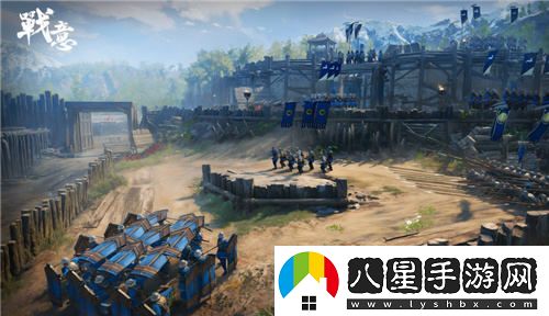 戰(zhàn)意：WeGame首款古代公平多人競(jìng)技網(wǎng)游將于8月27日開啟預(yù)約，9月20日正式上線！