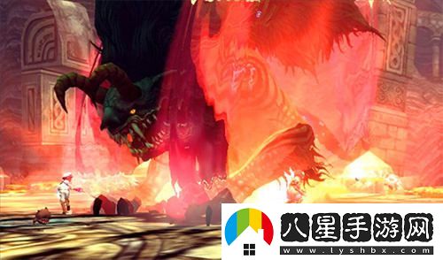 全民熱血沸騰！龍之谷懷舊服今日正式開啟海龍大戰(zhàn)！