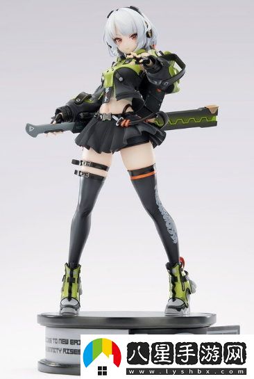 絕區(qū)零中人氣角色安比最新手辦展示，戰(zhàn)斗少女形象炫酷美麗引發(fā)熱議