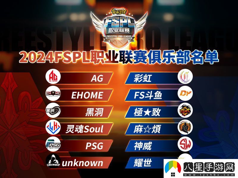 縱覽街頭籃球FSPL職業(yè)戰(zhàn)隊(duì)魅力與精神的深度探索