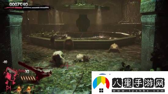 童年經典恐怖射擊死亡之屋2重制版公布！今春發(fā)售