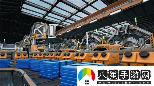 開(kāi)放世界生存與建造游戲幸福工廠正式推出1.0版本，帶來(lái)全新體驗(yàn)和挑戰(zhàn)