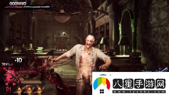 童年經典恐怖射擊死亡之屋2重制版公布！今春發(fā)售