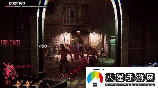 童年經典恐怖射擊死亡之屋2重制版公布！今春發(fā)售