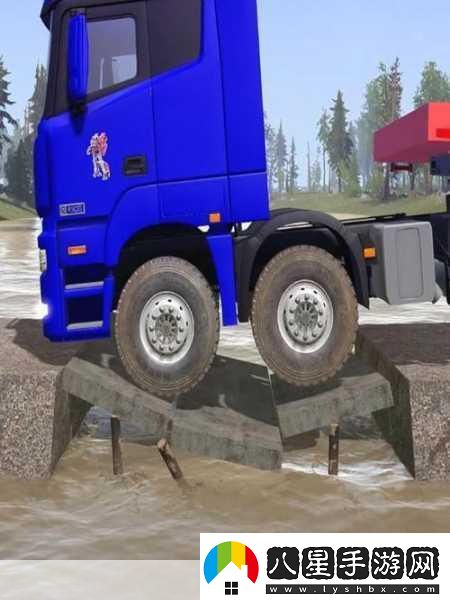 貨運(yùn)泥卡車(chē)模擬器