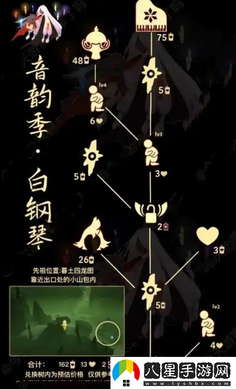 光遇騎士如何兌換跪先祖？2025年騎士跪先祖兌換詳細(xì)圖解
