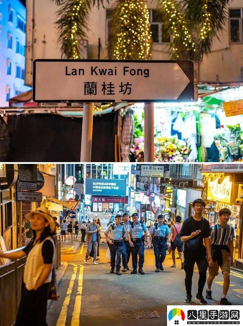 蘭桂坊亞洲另類(lèi)獨(dú)特魅力展現(xiàn)之地