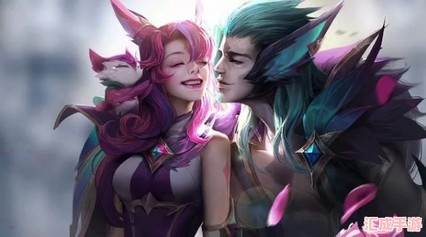 揭秘！英雄聯(lián)盟中霞為何選擇英勇克烈