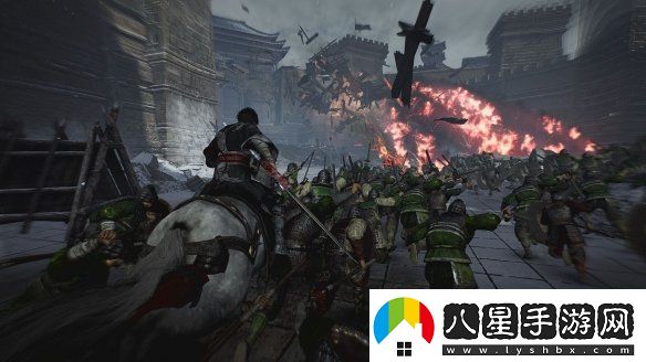 賣爆！真三國(guó)無(wú)雙：起源Steam付費(fèi)游戲暢銷榜第一