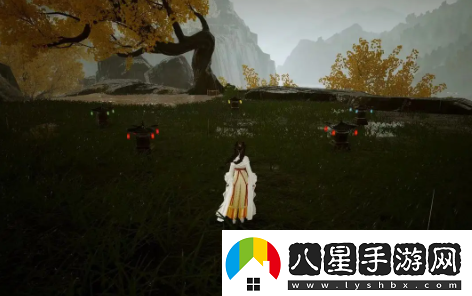 射雕無定坊五蘊燈攻略地圖隱藏要素與尋寶攻略