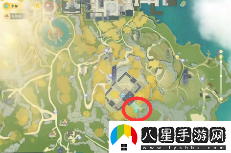 射雕無定坊五蘊燈攻略地圖隱藏要素與尋寶攻略