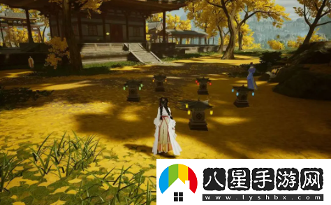 射雕無定坊五蘊燈攻略地圖隱藏要素與尋寶攻略