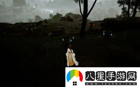 射雕無定坊五蘊燈攻略地圖隱藏要素與尋寶攻略