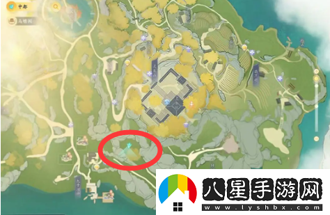 射雕無定坊五蘊燈攻略地圖隱藏要素與尋寶攻略
