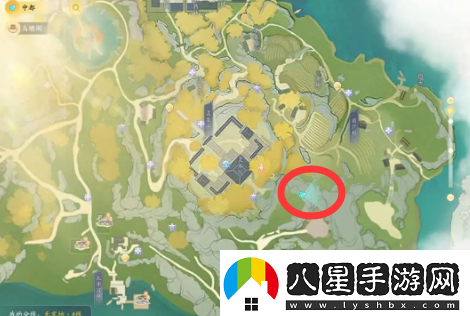 射雕無定坊五蘊燈攻略地圖隱藏要素與尋寶攻略