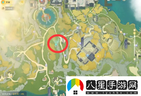 射雕無定坊五蘊燈攻略地圖隱藏要素與尋寶攻略