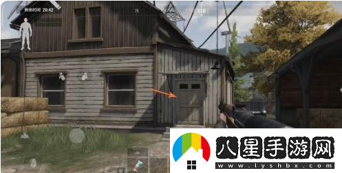 暗區(qū)突圍農(nóng)場(chǎng)墓地鑰匙房在哪