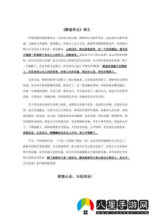 醉譯風波