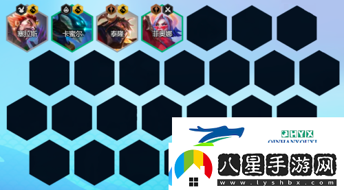 金鏟鏟之戰(zhàn)S8超級(jí)泰隆怎么玩