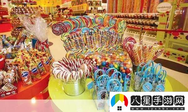 糖果王國冒險之旅消除樂趣無限下載即刻啟程！