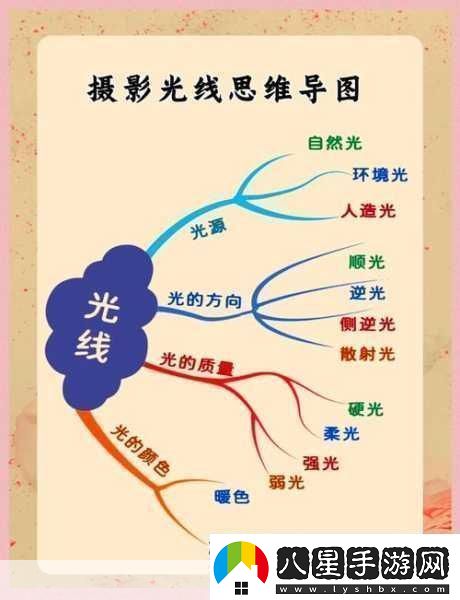 攝影藝術入門指南＂掌握光影之美