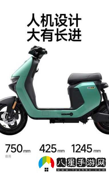 九號電動Nz90助力手游黨續(xù)航強勁馳騁虛擬世界！