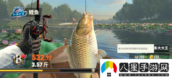 歡樂釣魚大師雙倍經(jīng)驗(yàn)怎么獲得精力充沛是什么時候