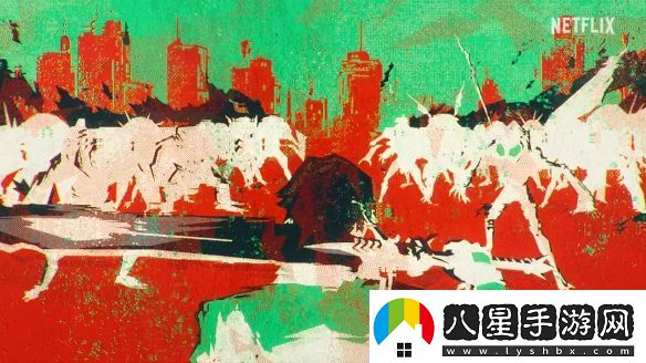 知名游戲鬼泣改編動(dòng)畫(huà)定檔！全新預(yù)告劇照公開(kāi)