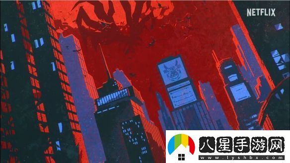 知名游戲鬼泣改編動(dòng)畫(huà)定檔！全新預(yù)告劇照公開(kāi)