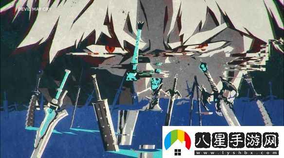 知名游戲鬼泣改編動(dòng)畫(huà)定檔！全新預(yù)告劇照公開(kāi)