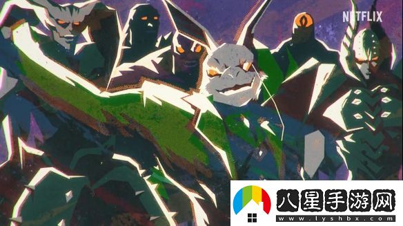知名游戲鬼泣改編動(dòng)畫(huà)定檔！全新預(yù)告劇照公開(kāi)