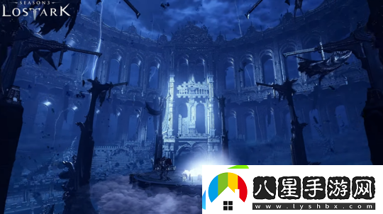 和惡魔軍團(tuán)決戰(zhàn)！命運(yùn)方舟公開(kāi)卡杰洛斯第三幕預(yù)告視頻