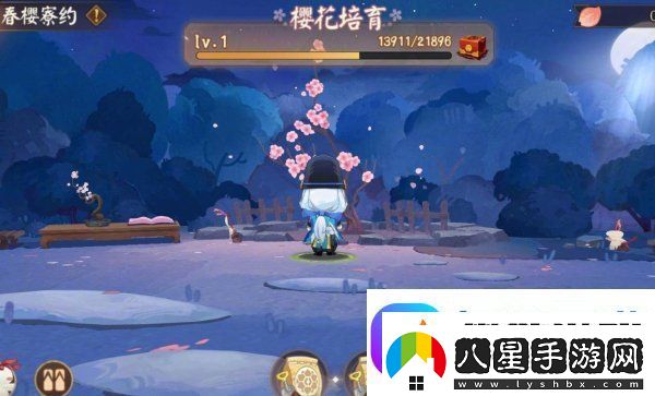 陰陽師春櫻寮約活動怎么玩