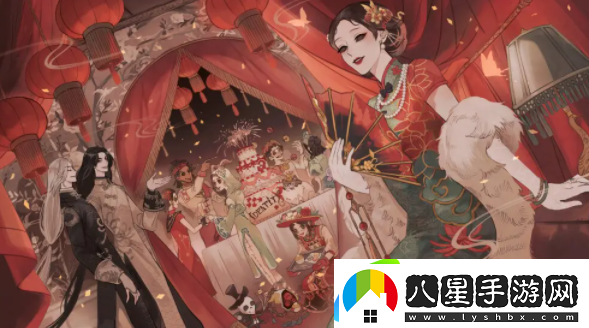 第五人格冒險家時裝介紹