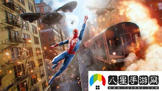 漫威蜘蛛俠2登頂Steam全球熱銷榜！你開玩了嗎