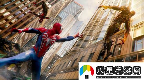 漫威蜘蛛俠2登頂Steam全球熱銷榜！你開玩了嗎