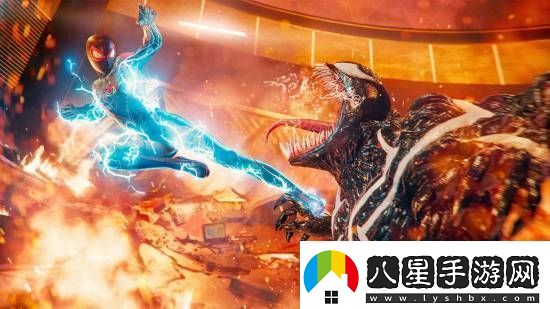 漫威蜘蛛俠2登頂Steam全球熱銷榜！你開玩了嗎