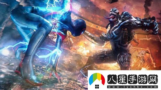 漫威蜘蛛俠2登頂Steam全球熱銷榜！你開玩了嗎
