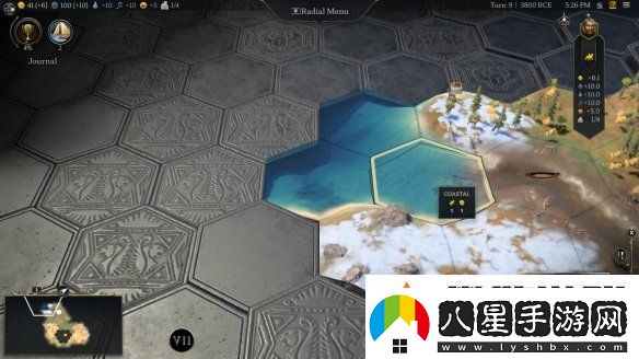 2月12日發(fā)售！策略類大作文明7Switch版