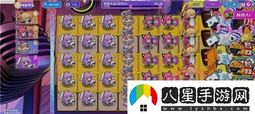 盲盒派對(duì)電音無盡模式陣容怎么選盲盒派對(duì)電音無盡模式陣容搭配推薦