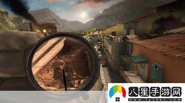 狙擊手模擬器沉浸式射擊體驗等你來戰(zhàn)！