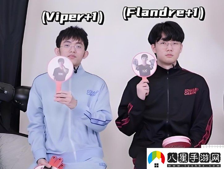 更愛(ài)圣槍哥！Viper被問(wèn)到支持LPL哪個(gè)隊(duì)