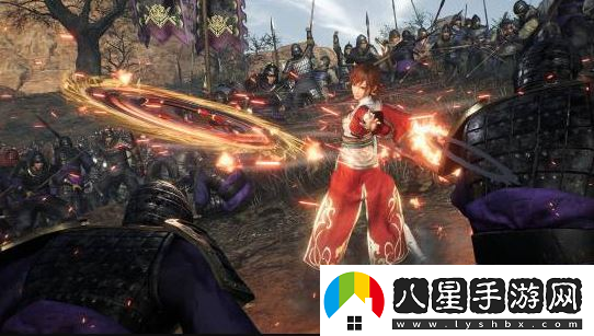 真三國(guó)無雙