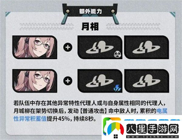 絕區(qū)零1.3月城柳怎么配隊