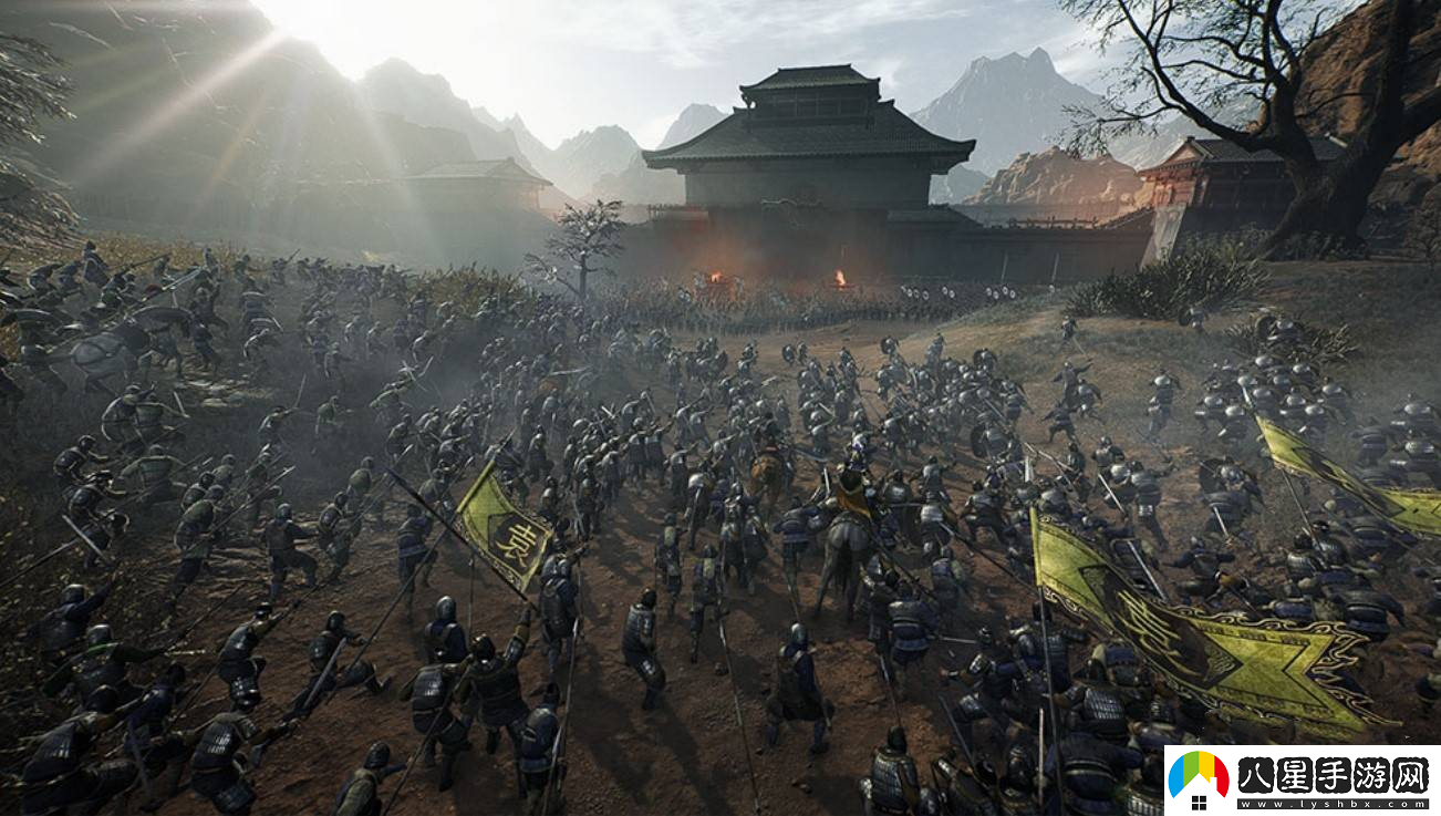 真三國(guó)無(wú)雙起源戰(zhàn)斗機(jī)制一覽